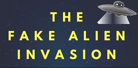 2024 Fake Alien Invasion