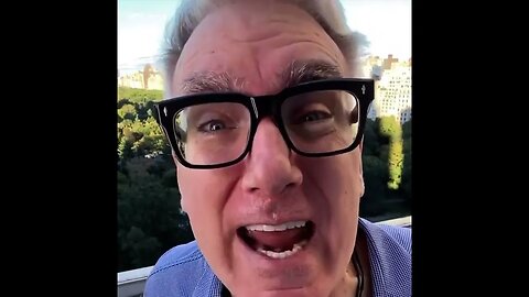 Keith Olbermann Loses It! Comes down with a case of Ouchi Fauci Syndrome 💉