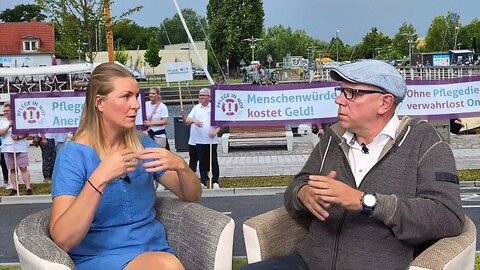 Greifswald - Teil 5 Es wird spannend. Ist die SPD tatsächlich noch Sozial? 28-07-2023