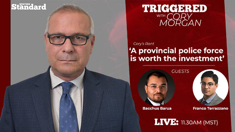 Triggered: A provincial police force is worth the investment