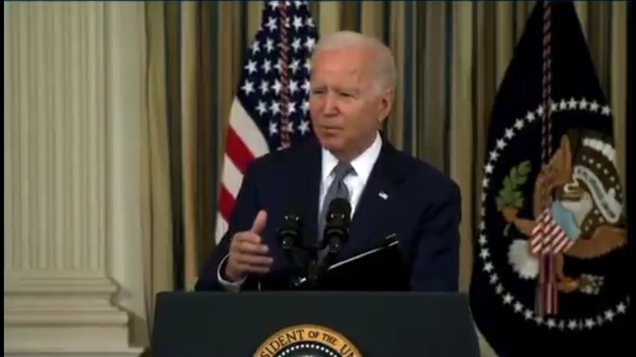 Biden: Texas Abortion Law is Unamerican