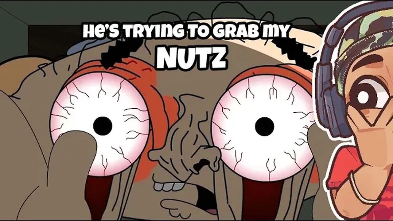 STEWIE NEEDS EYEDROPS ( Reaction )