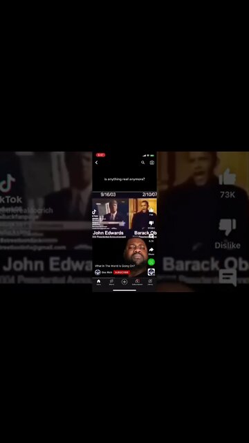 Repeating things from people back than.