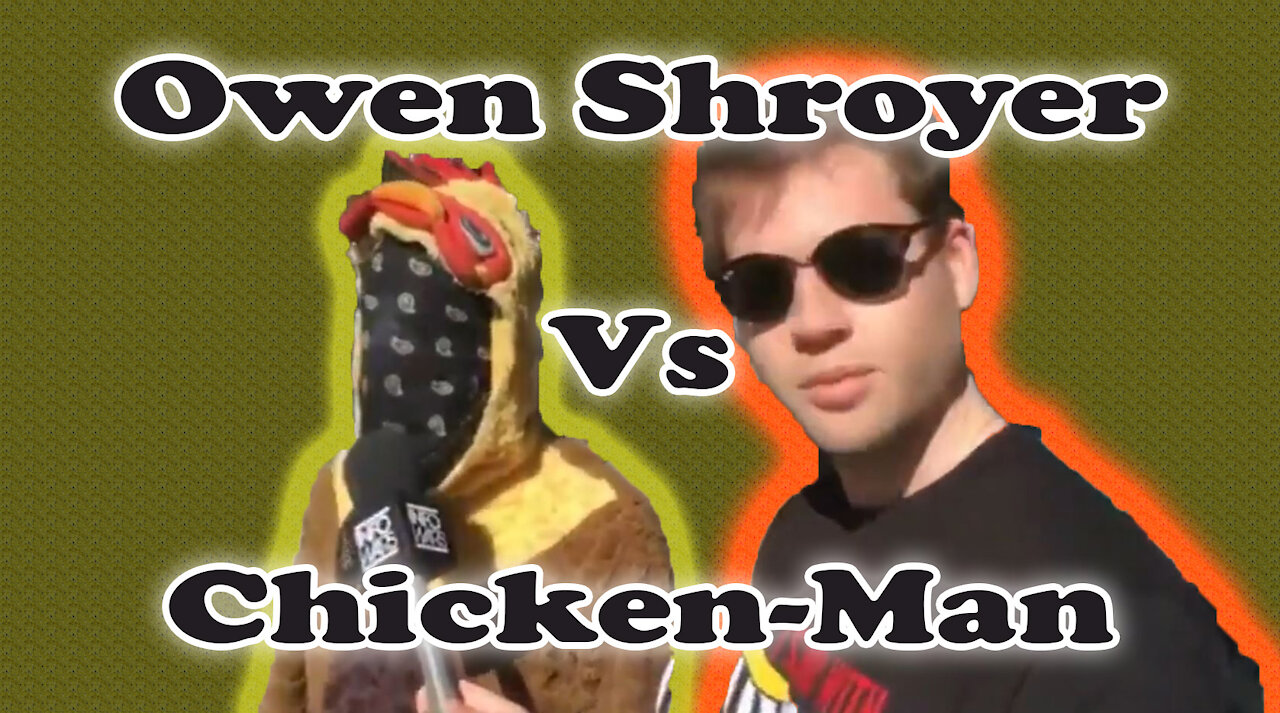 Owen Vs Chicken-boy