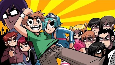 Scott Pilgrim: Just Like in the Movies | Retro Music | Nostalgic | Track 23