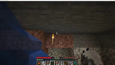 Date nite :trapped in minecraft