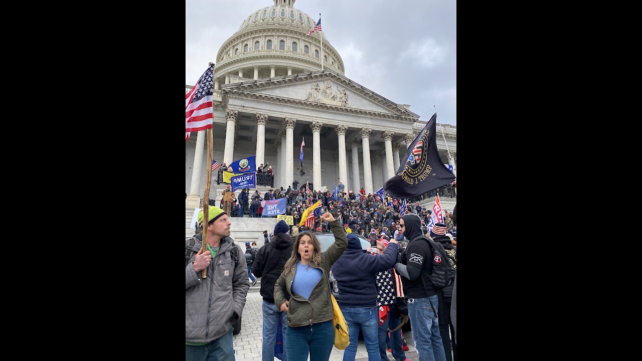 Wednesday in the Park- Trump D.C.