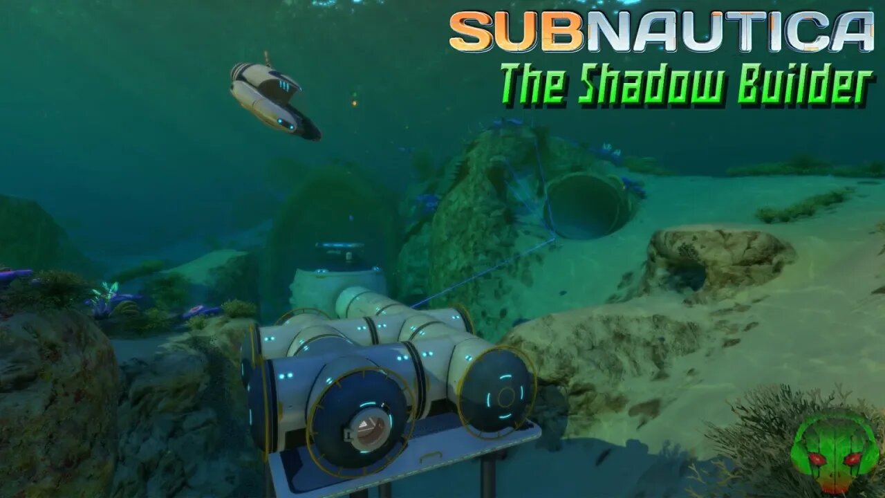 Time for a base - Subnautica EP6