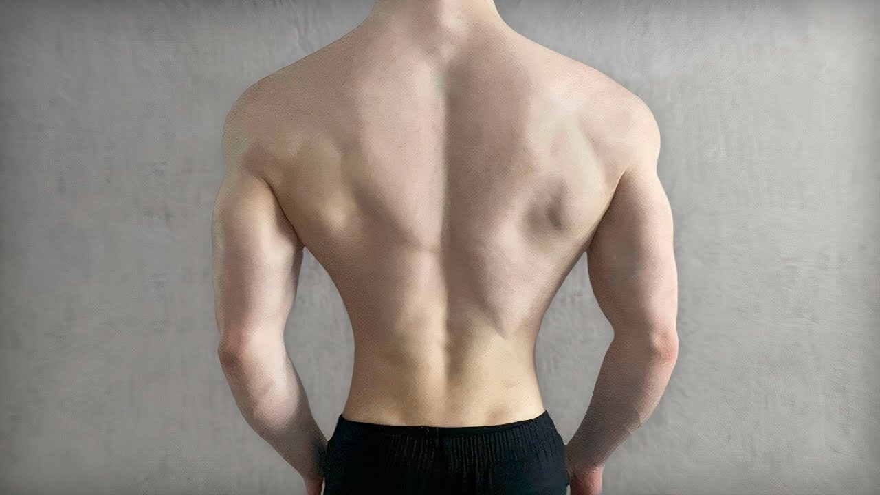 Do This Every Day For BACK ( 100% Fast Results )