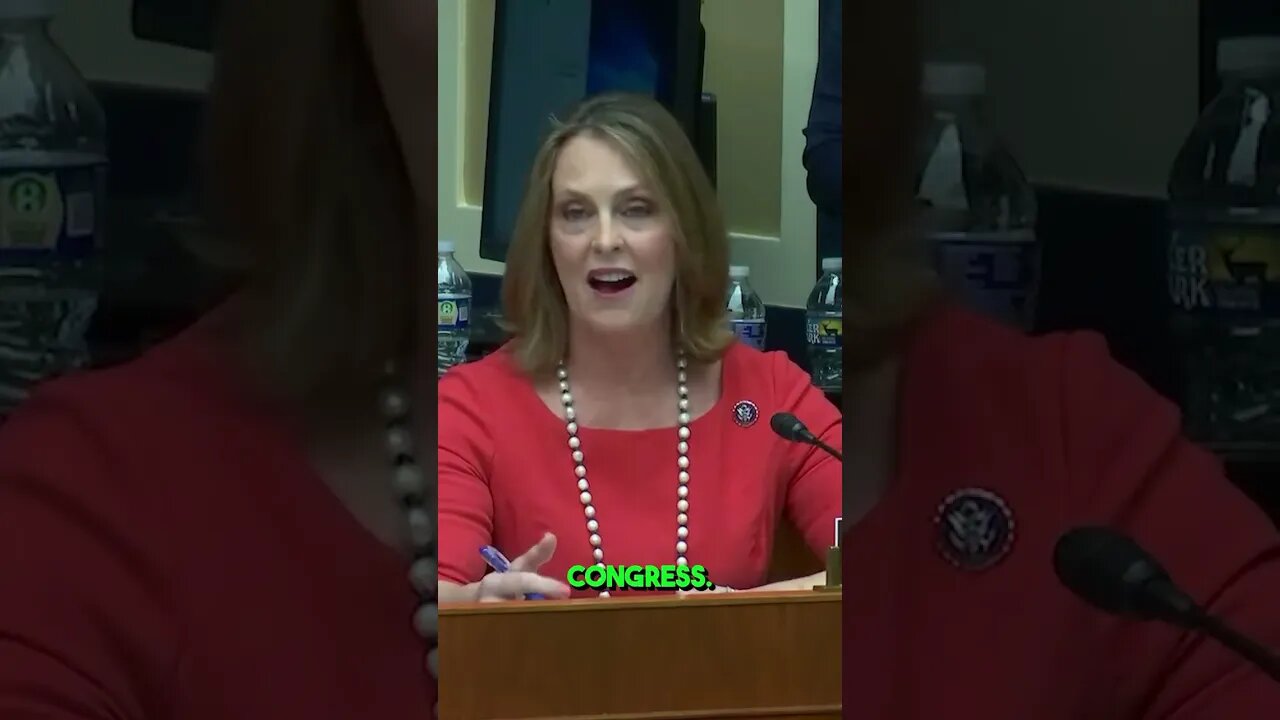 The TikTok CEO testified before Congress and the criticism was pretty harsh 😳😬