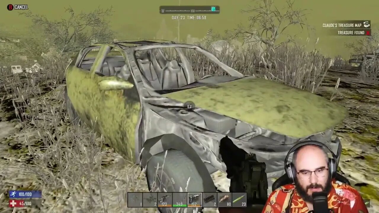 7 Days to die, Console Edition, playing with APACHE_N4SIR