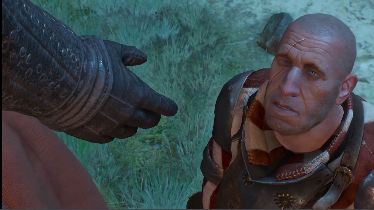 The Witcher 3 The Play's The Thing Part 4
