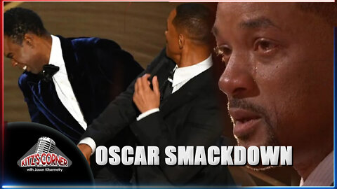 Will Smith rage slaps Comedian Chris Rock then boasts about himself