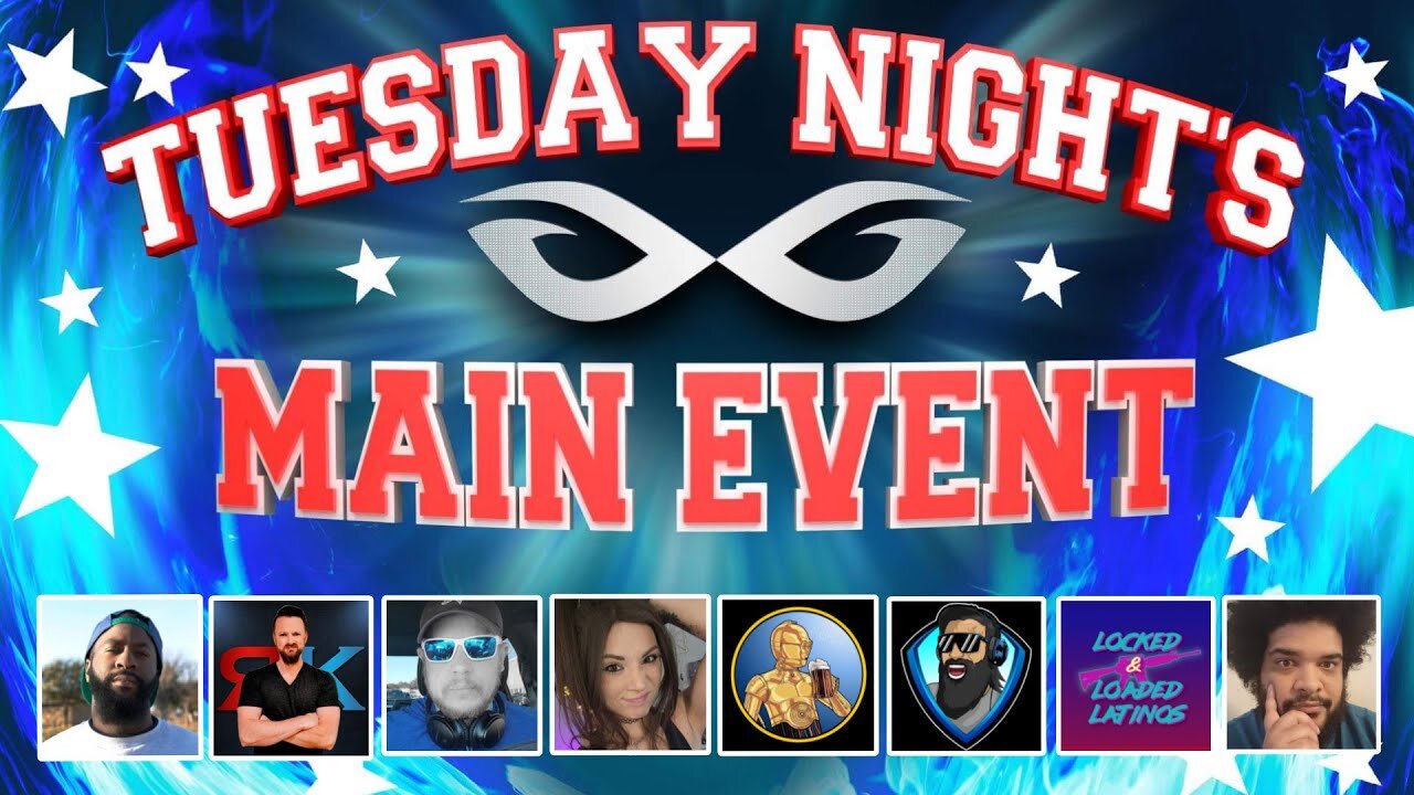 Nobody Cares About Hollywood - Tuesday Night's Main Event