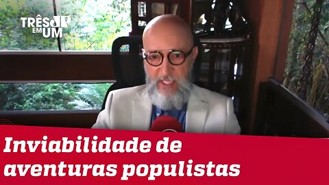 Josias de Souza: Políticos também ficaram viciados no auxílio emergencial