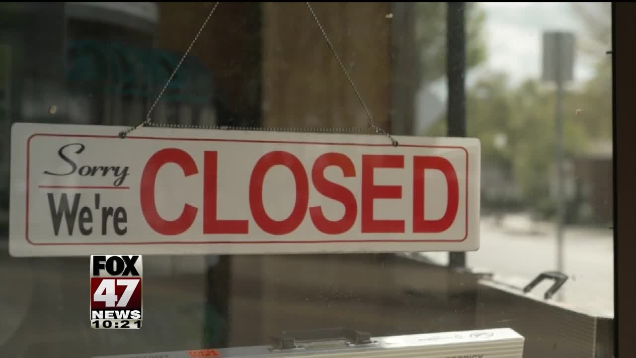 Fears For Restaurants, Permanent Closures Could Happen