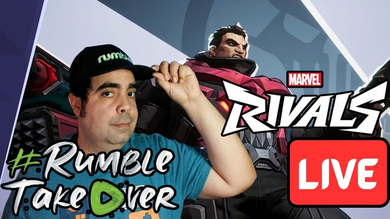 LIVE Replay - Ready for some MARVEL Action!!!