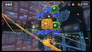 Splatoon 3 - Splitting Crosshairs