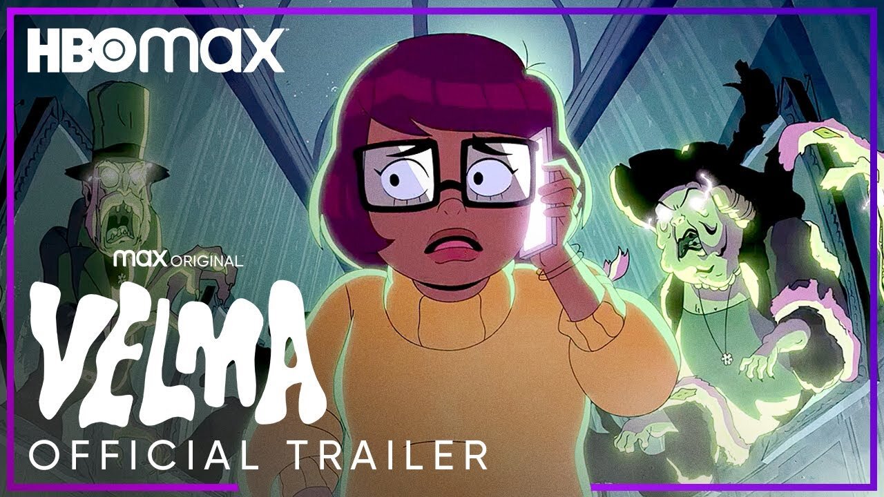 Velma- New On HBO Max