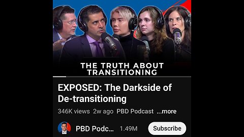 IT ALL GOES BACK TO PEDOPHILIA