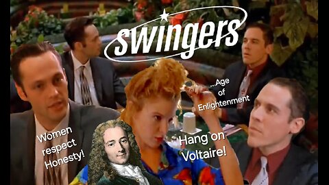 Swingers (1996) Chick-Flicks for Guys! (Part 5)