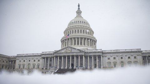 Negotiations To Keep Government Open Might Be At A Standstill — Again