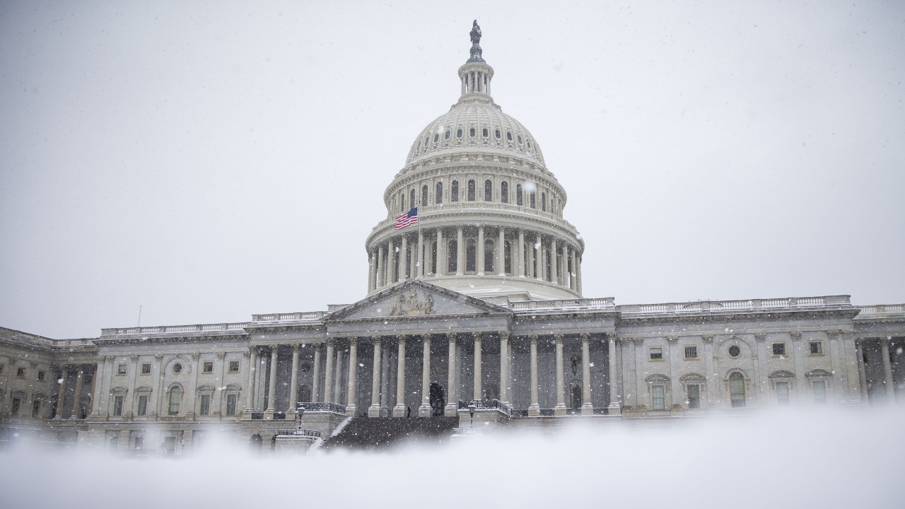Negotiations To Keep Government Open Might Be At A Standstill — Again