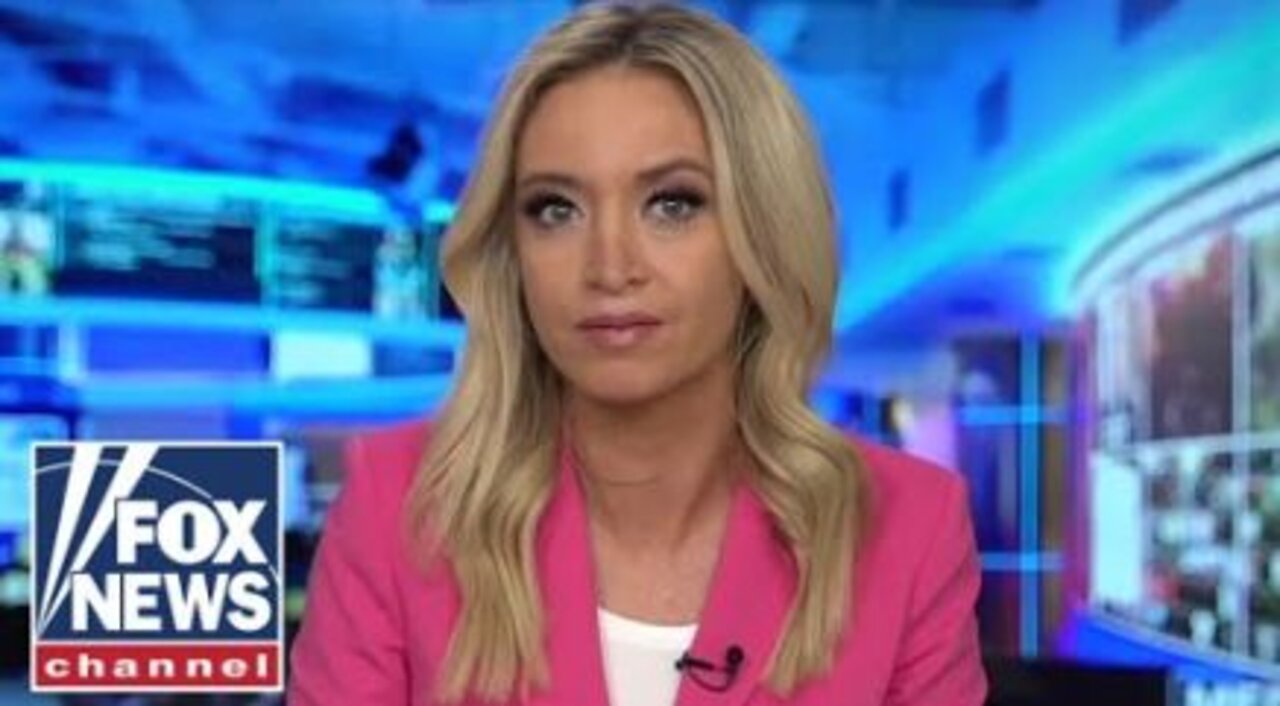 McEnany: This kind of leak has never happened