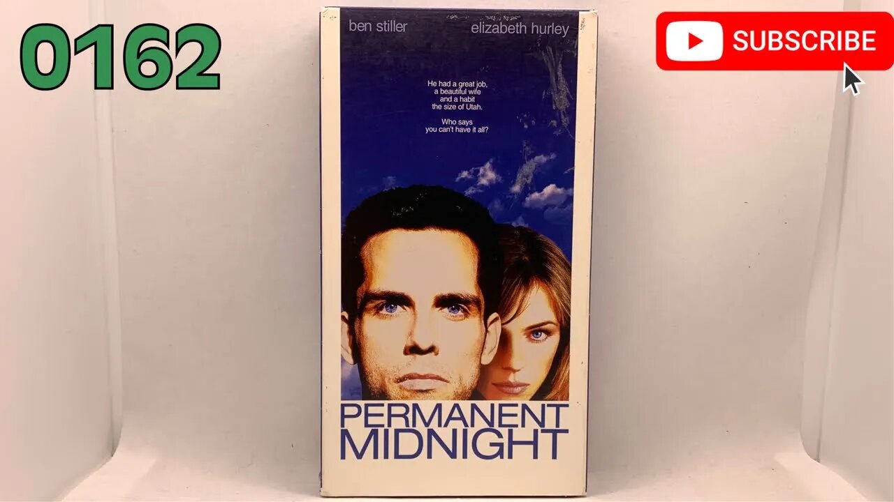 [0162] Previews from PERMANENT MIDNIGHT (1998) [#VHSRIP #permanentmidnight #permanentmidnightVHS]