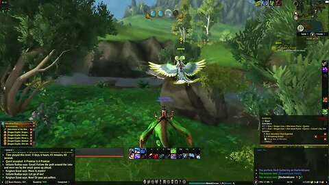 World of Warcraft Dragonflight A Promise Is a Promise