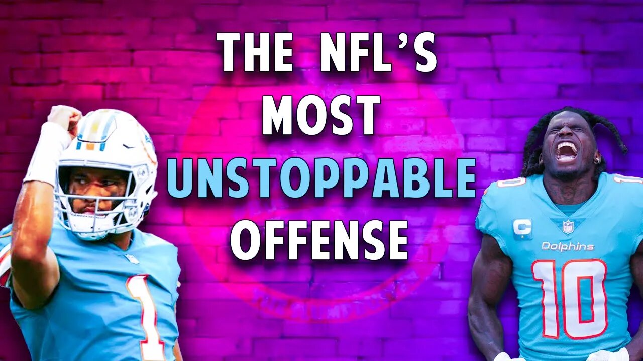 70-Point Offensive Explosion: Miami Dolphins Rewrite NFL History!