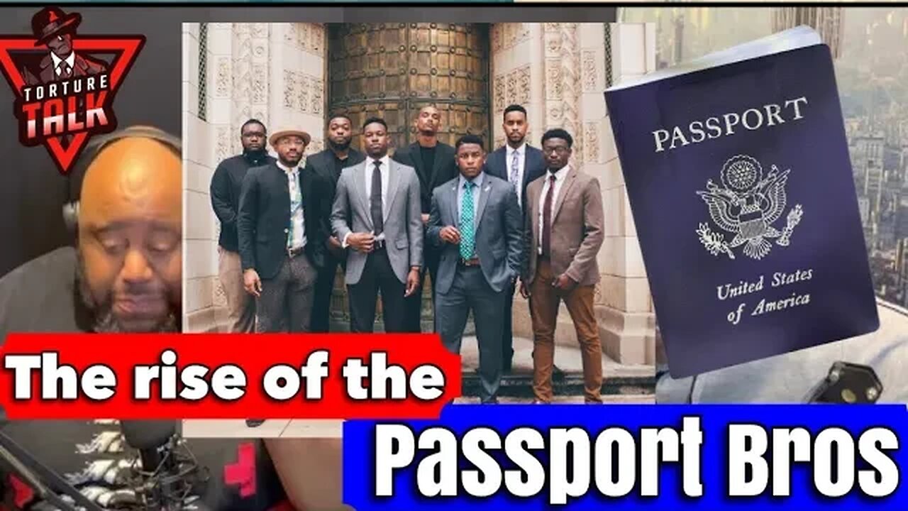 The rise of the passport bros @wpjmedia