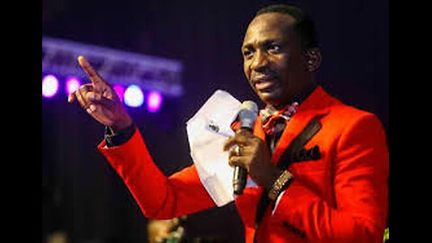 FREE INDEED - Dr Pastor Paul Enenche [John 8:32]