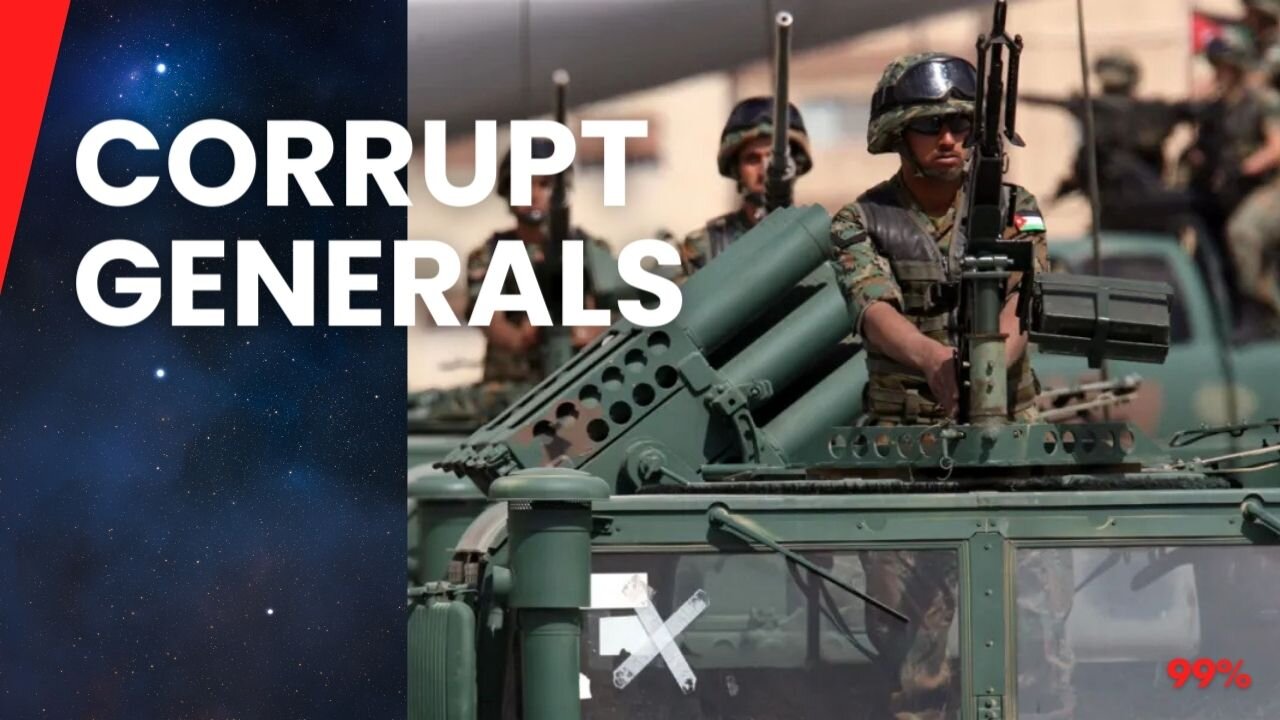 Pakistan Army: The Empire of Corruption Unveiled