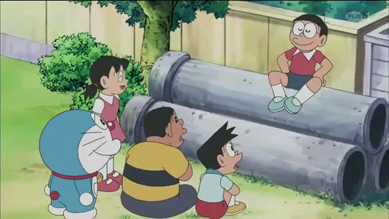 doraemon episode no 10