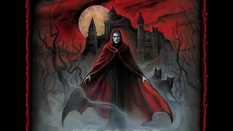 Dracula and the Secret of the Vampire