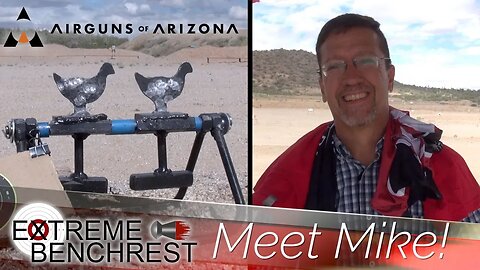 Extreme Benchrest "Meet the Shooters" with Mike Neumeyer