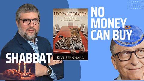 BILL GATE STUNNED BY SHABBAT/SABBATH OBSERVER - WHAT MONEY CANNOT BUY - KIVI BERNHARD