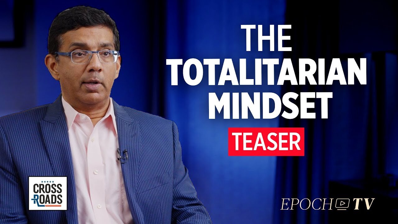 Dinesh D'Souza: Emerging Totalitarian Mindset Seen In People Reporting On Neighbors