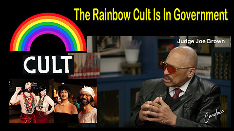 The Rainbow Cult Is In Government