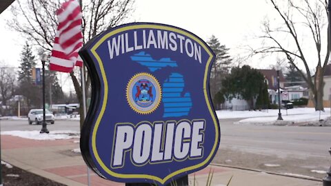 New Williamston Police Chief welcomed back to the area