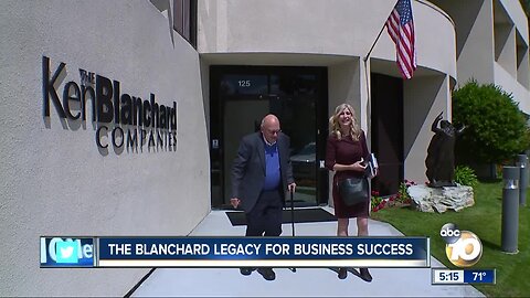 Blanchard Legacy for business success