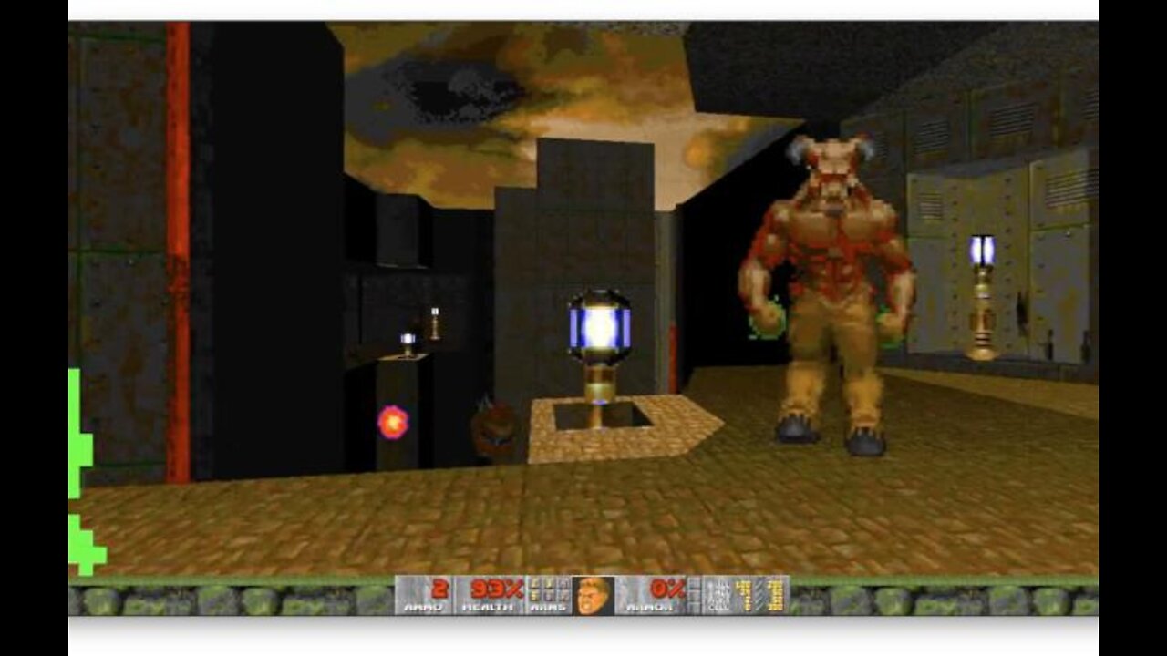 RapperJJJ LDG Clip: John Romero Releases New Doom 2 Level To Raise Money For Ukraine