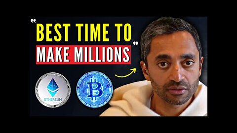 Chamath Palihapitiya Bitcoin - Why Stock Markets & Crypto Prices Will EXPLODE (When To BUY)