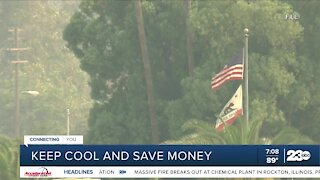 Keeping Cool and Saving Money During Extreme Heat