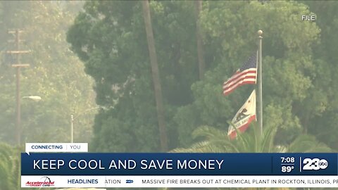 Keeping Cool and Saving Money During Extreme Heat