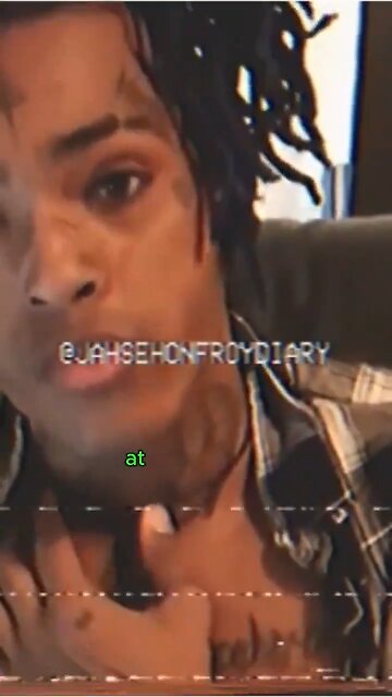 XXXTentacion about Music Frequency: Beware of who you’re listening to