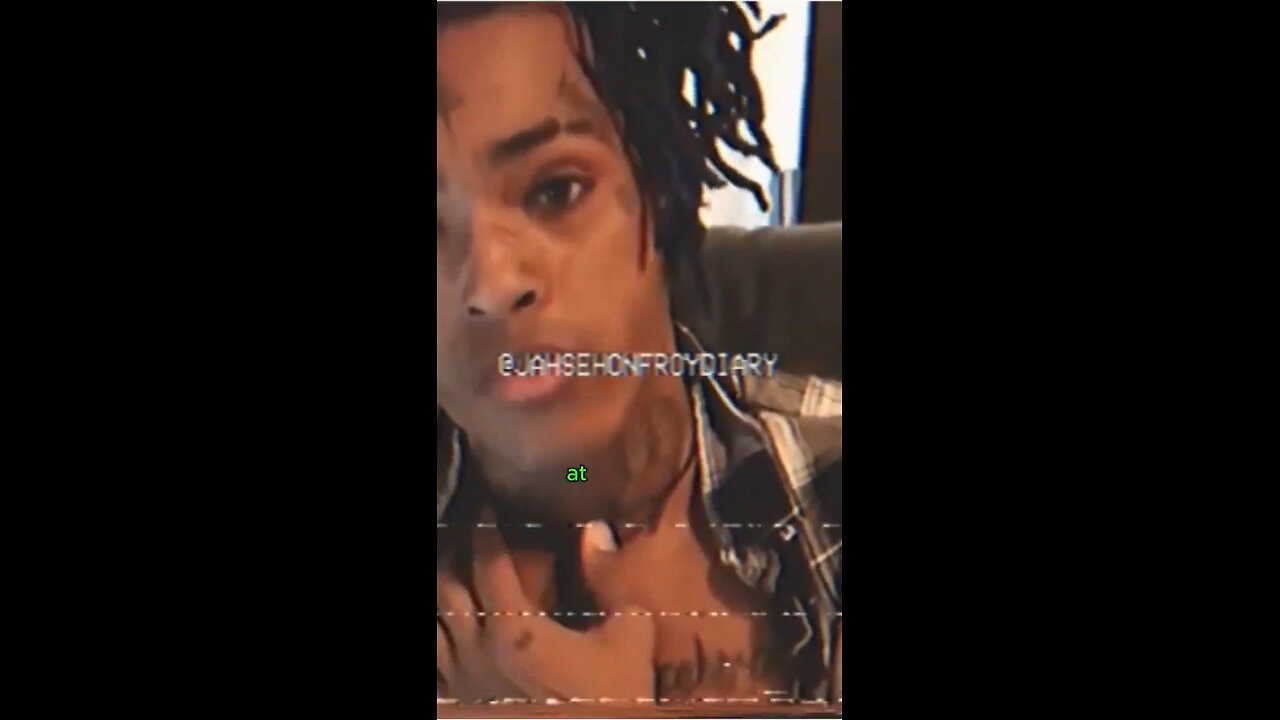 XXXTentacion about Music Frequency: Beware of who you’re listening to