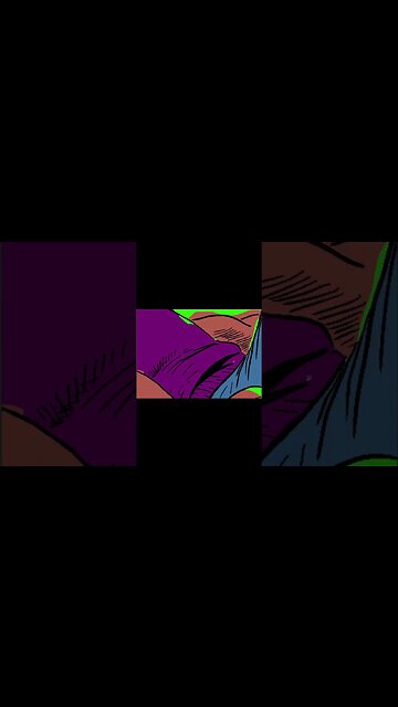 Coloring of Snow Drift 2 Page 2 short #snowdrift #crosscomics