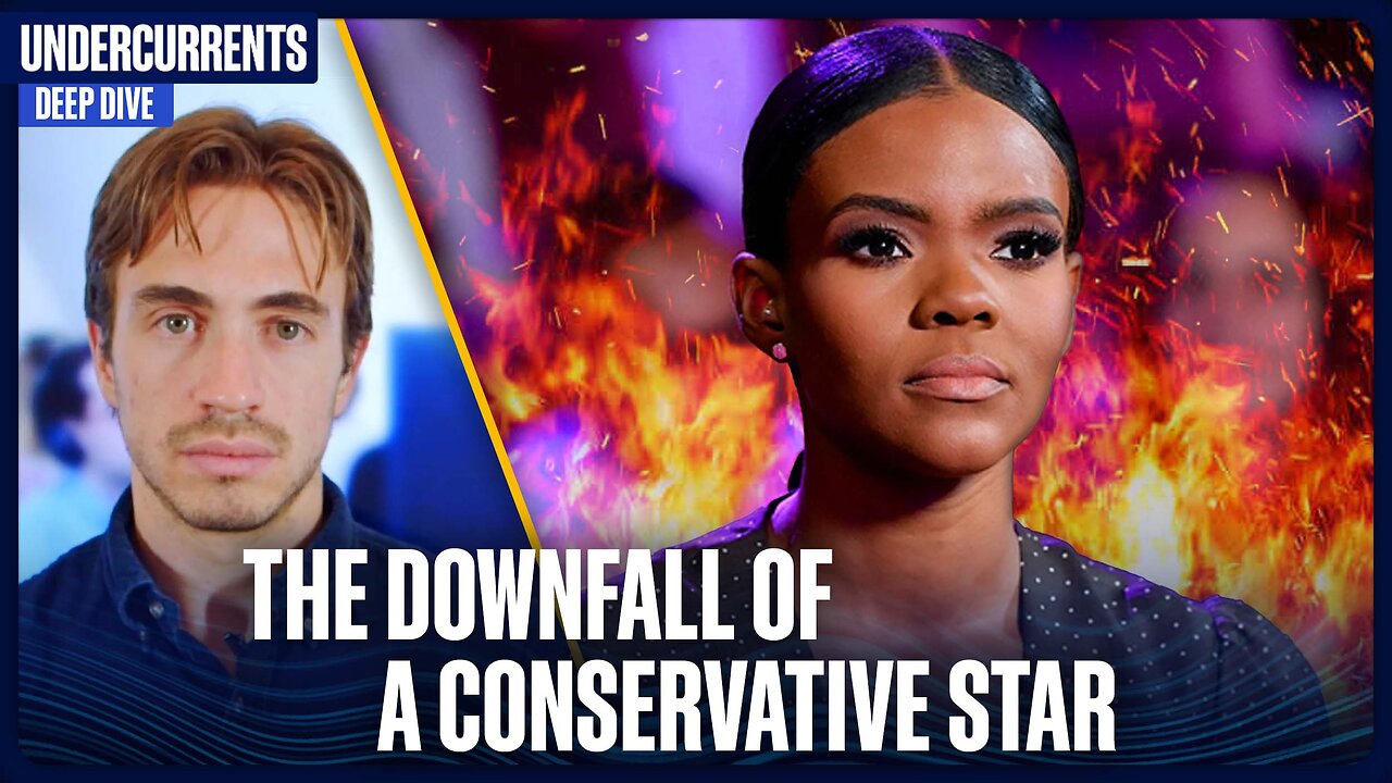 Candace Owens' Fall from Grace